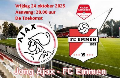 ajax - emmen